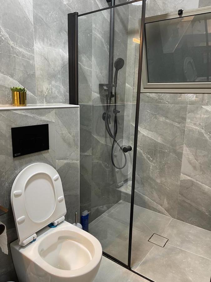 פסגת יובלים Apartment Kiryat Shmona Bagian luar foto