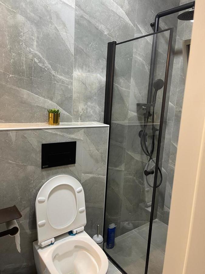 פסגת יובלים Apartment Kiryat Shmona Bagian luar foto