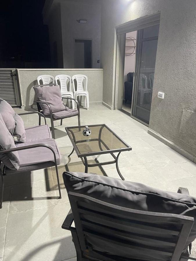 פסגת יובלים Apartment Kiryat Shmona Bagian luar foto